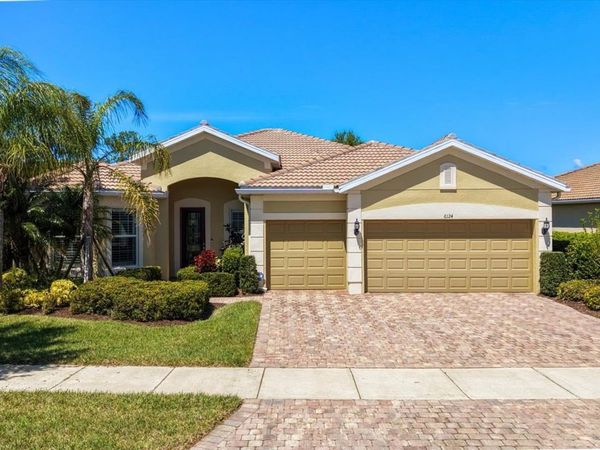 6124 ABACO DRIVE, SARASOTA, FL 34238