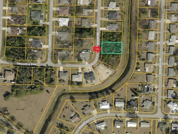 0 HOPWOOD ROAD , NORTH PORT, FL 34287