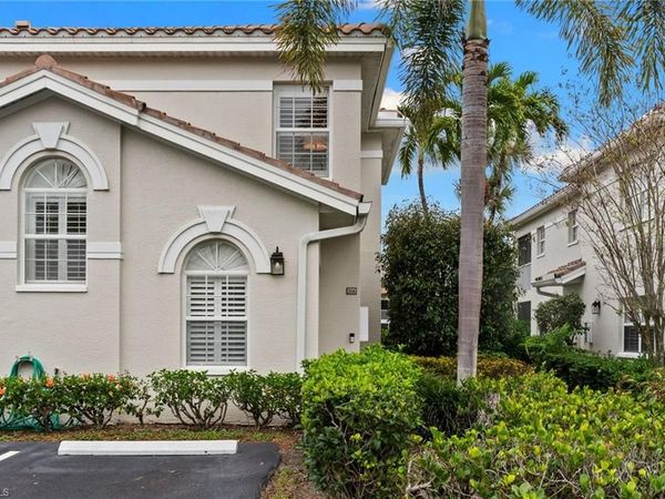 6808 Satinleaf RD S, Unit 204, NAPLES, FL 34109