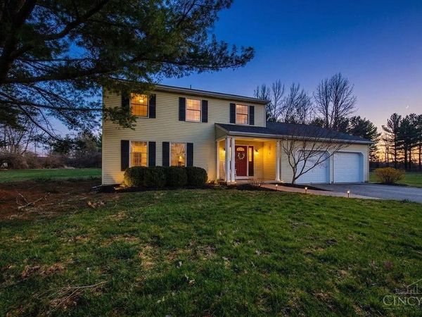 106 Beechpoint Drive, Oxford Twp, OH 45056