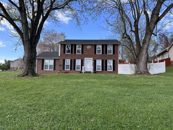 1708 Broadripple Dr , Clarksville, TN 37042