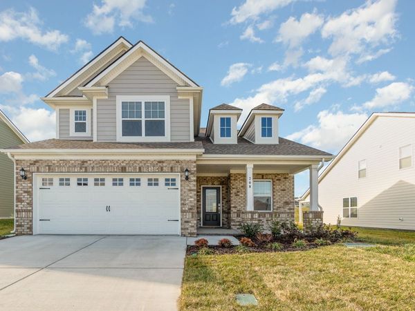 208 Goldfinch Rd , Mount Juliet, TN 37122