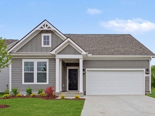 324 Black Bear Drive, Mount Pleasant, TN 38474