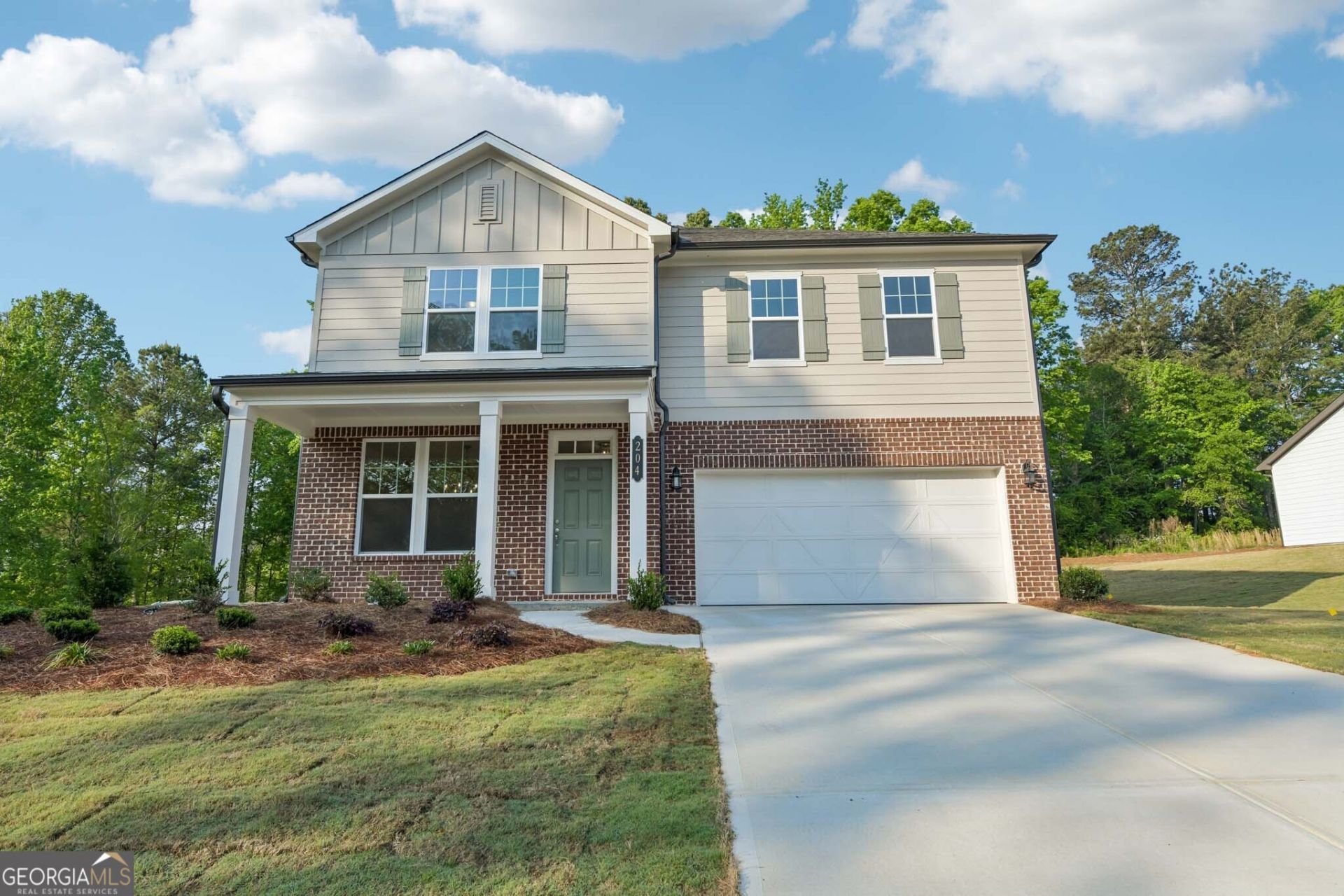 204 Silverleaf Trail, Bethlehem, GA 30620 Main Photo