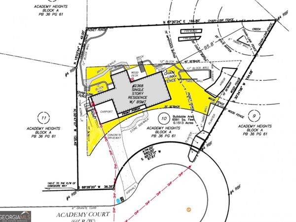 2368 Academy Court NE, Atlanta, GA 30345