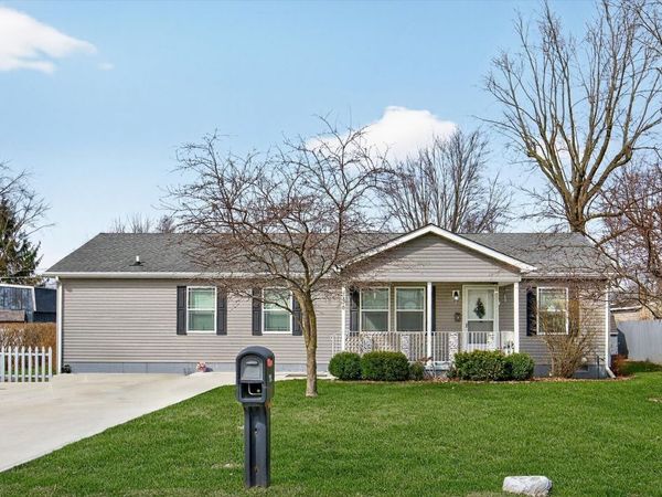 1810 S R Street, Elwood, IN 46036