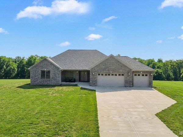 5585 S Darrell Lane, Gosport, IN 47433