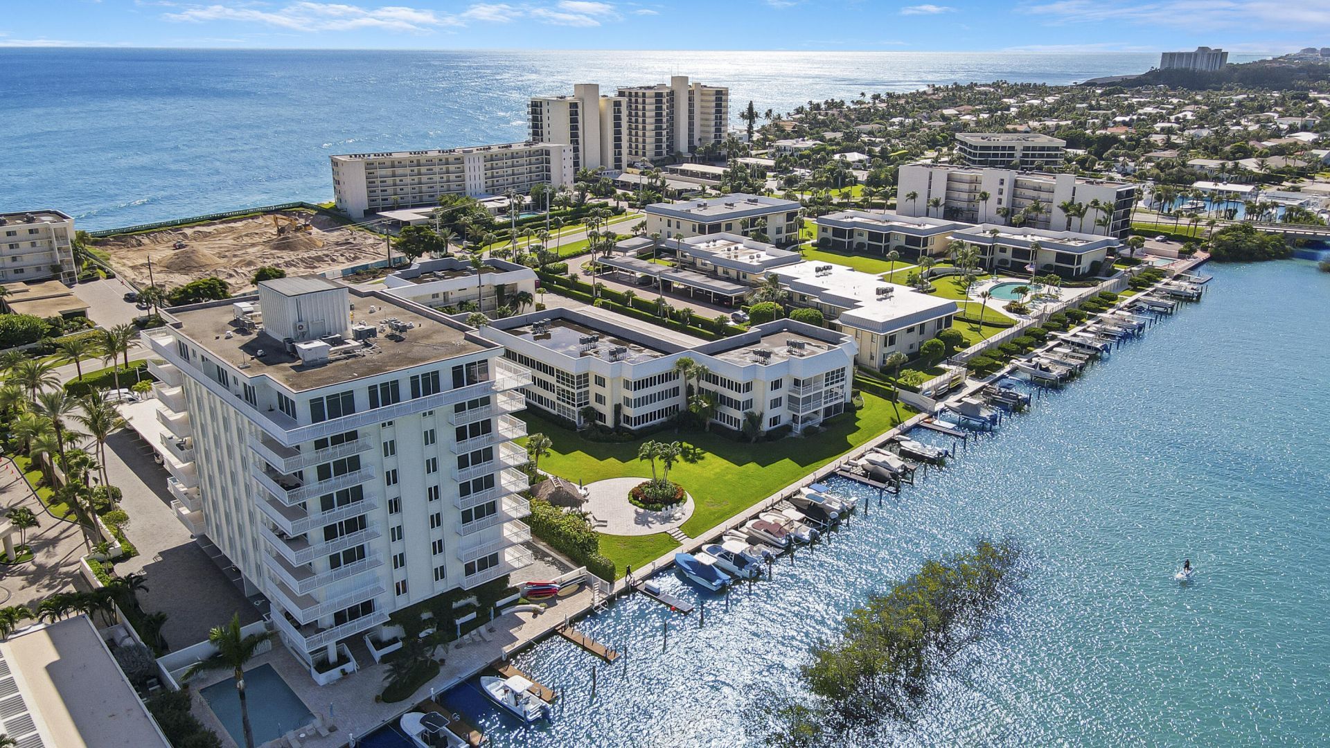 375 S Beach Road, Unit 802, Tequesta, FL 33469 Photo