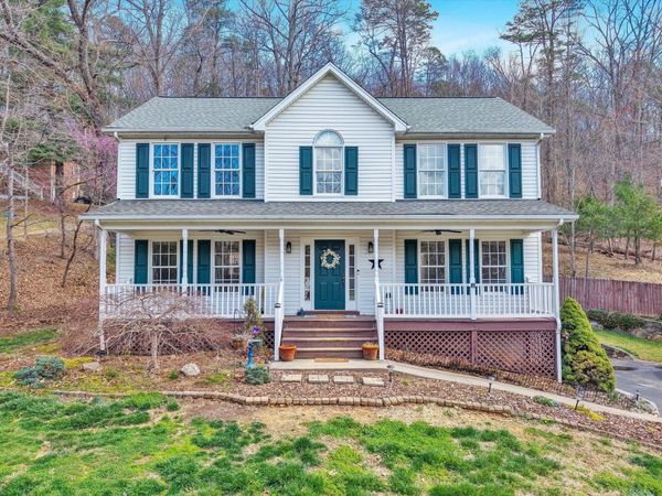 2540 Blue Ridge Springs RD, Blue Ridge, VA 24064