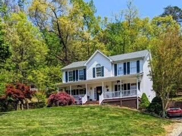 2540 Blue Ridge Springs RD, Blue Ridge, VA 24064