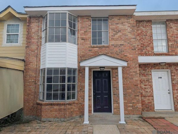 14 Houmas, Unit #C, Destrehan, LA 70047