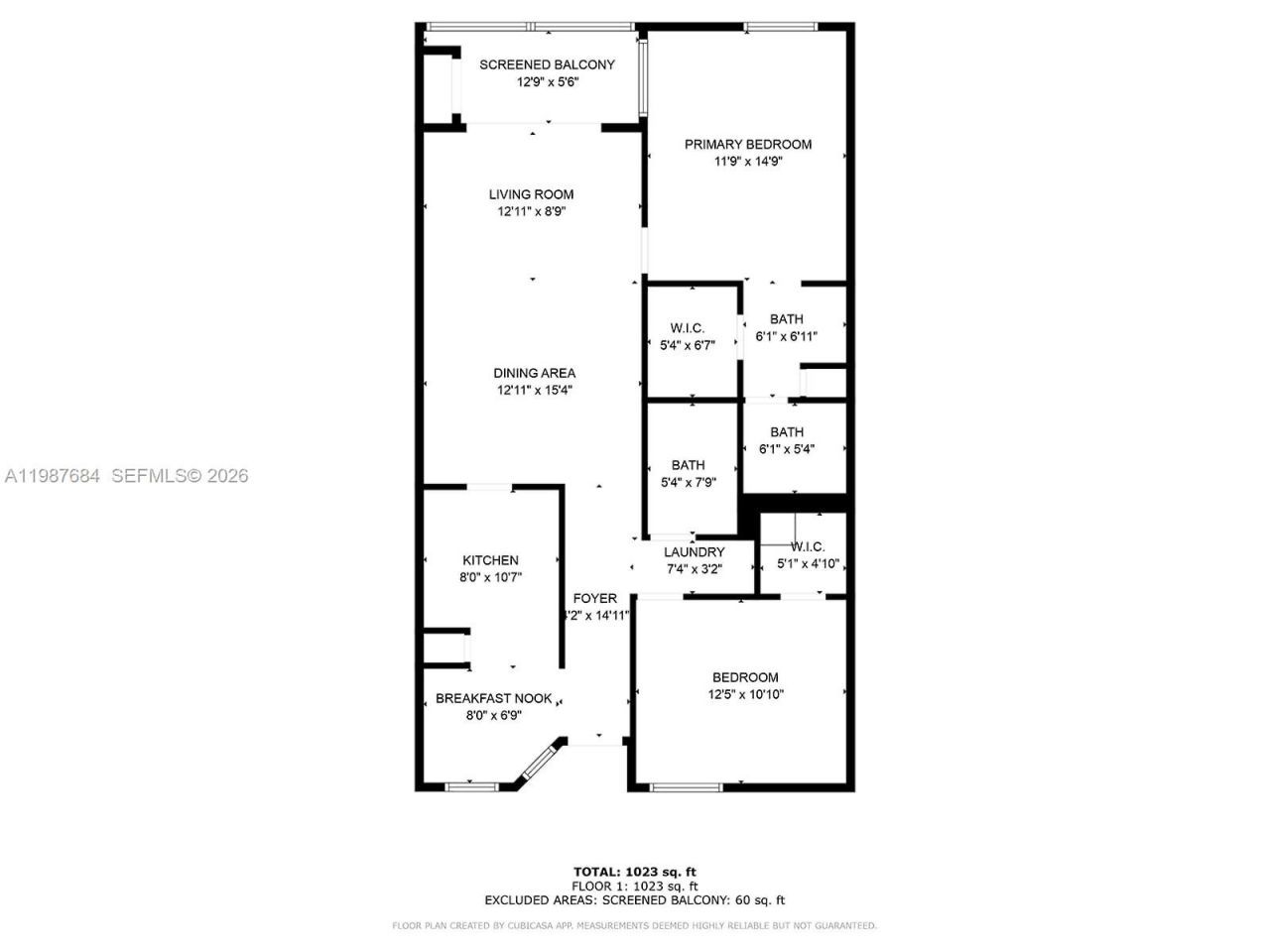1351 SW 125th Ave, Unit 108S, Pembroke Pines, FL 33027 Photo