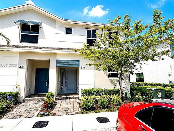 334 NE 1st Dr, Unit 334, Florida City, FL 33034