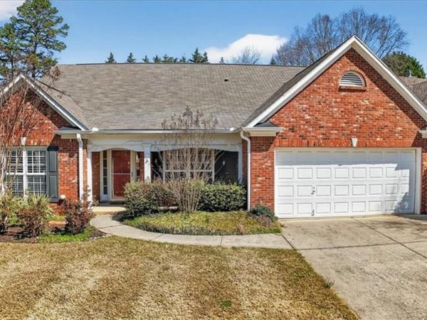 151 Bent Ridge Drive S, Dawsonville, GA 30534