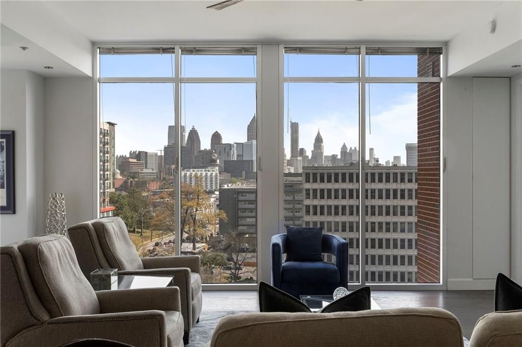 1820 Peachtree Street Nw, Unit 802, Atlanta, GA 30309 Main Photo
