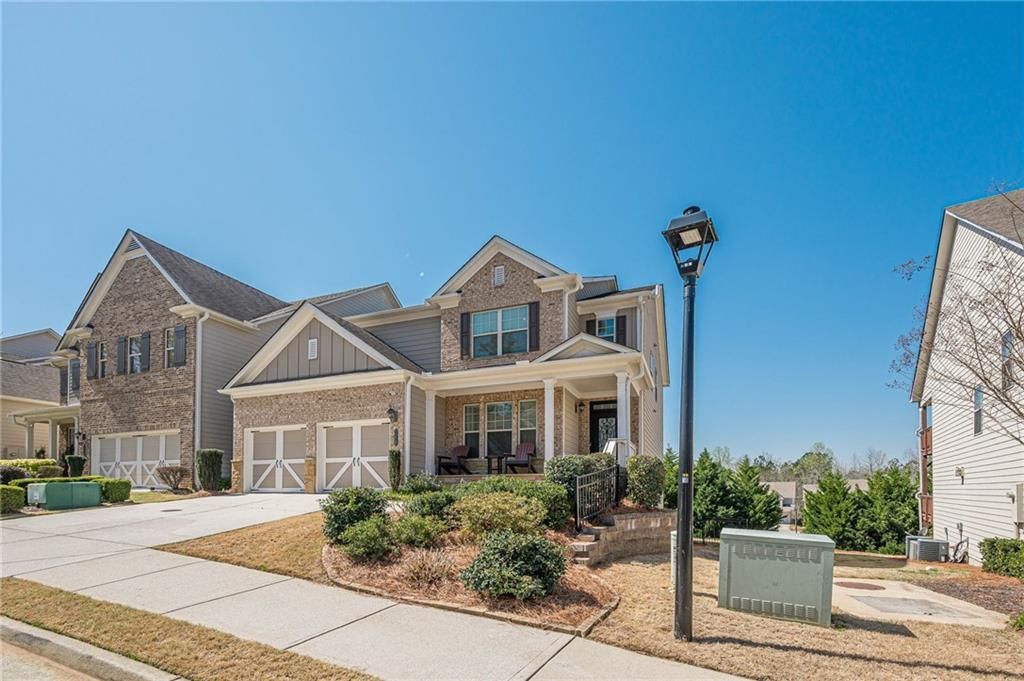 1225 Roswell Manor Circle, Roswell, GA 30076 Main Photo