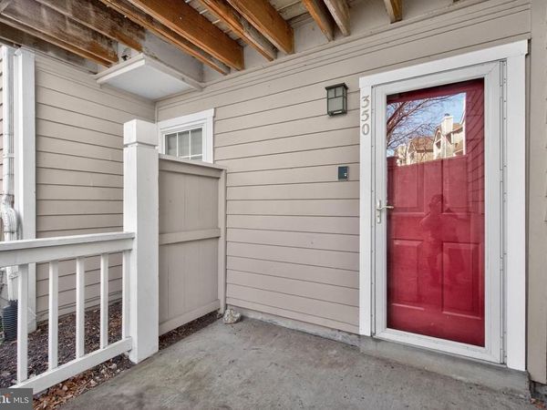 5715 CHAPMAN MILL DRIVE, Unit 350, ROCKVILLE, MD 20852