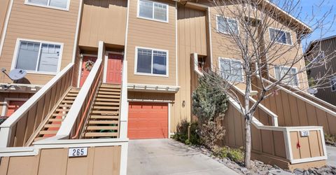 265 Dawson Jacob Lane, Reno, NV 89503 Photo