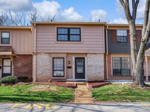 234 Carmel Woods Drive, Ellisville, MO 63021