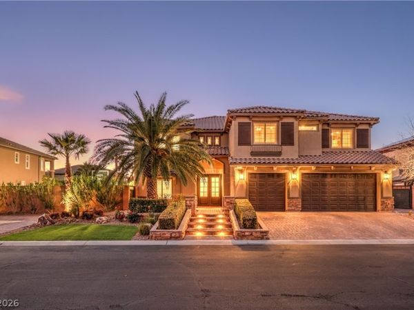 7257 Sashaying Spirit Court, Las Vegas, NV 89131