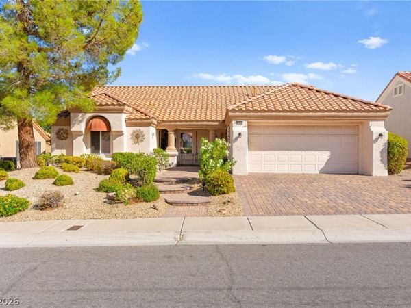 2712 Lotus Hill Drive , Las Vegas, NV 89134