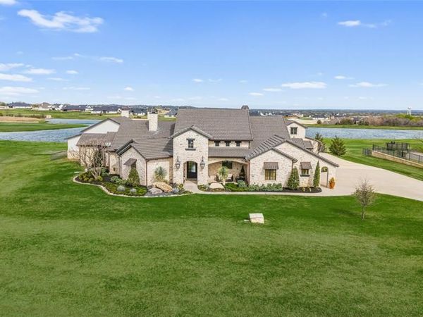 223 Angelina Drive, Aledo, TX 76008