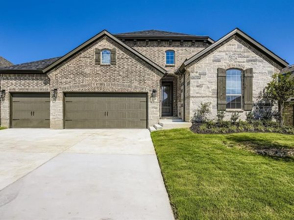 138 Sandie Drive, Rhome, TX 76078