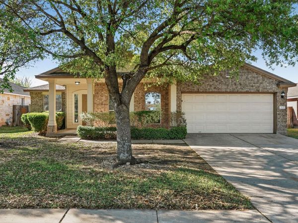 3137 Corrigan LN , Round Rock, TX 78665