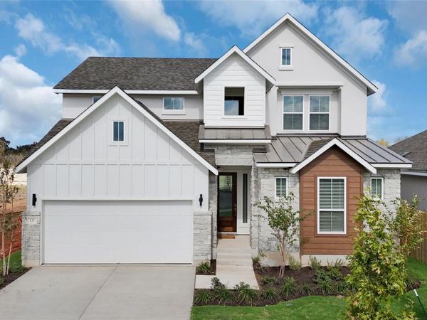 329 Oak Blossom RD , Liberty Hill, TX 78642