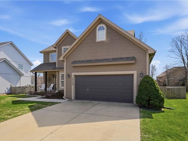 16509 W 156th Street, Olathe, KS 66062