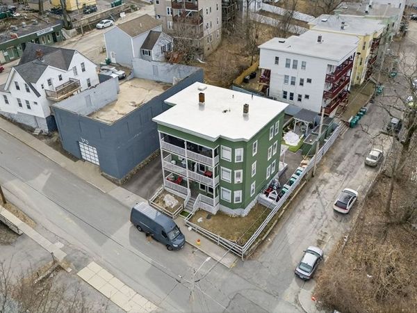 15-17 Johnson St, Fitchburg, MA 01420