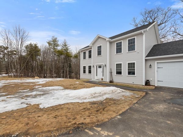 61B Suncook Valley Road, Barnstead, NH 03218