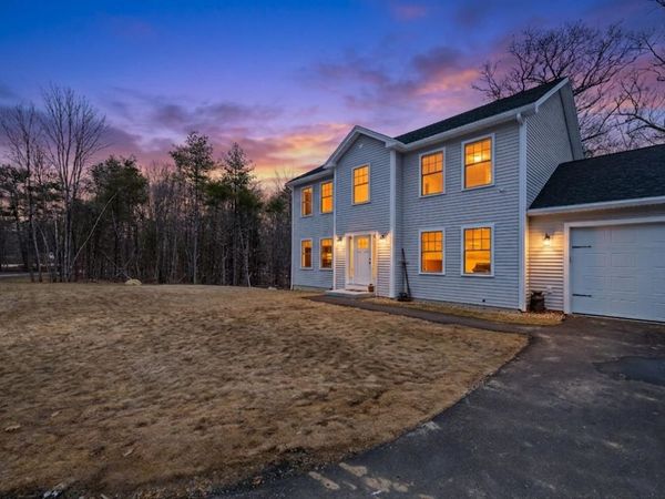 61B Suncook Valley Road, Barnstead, NH 03218