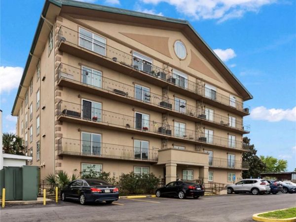 3456 CLEARY Avenue , Unit 507, Metairie, LA 70002