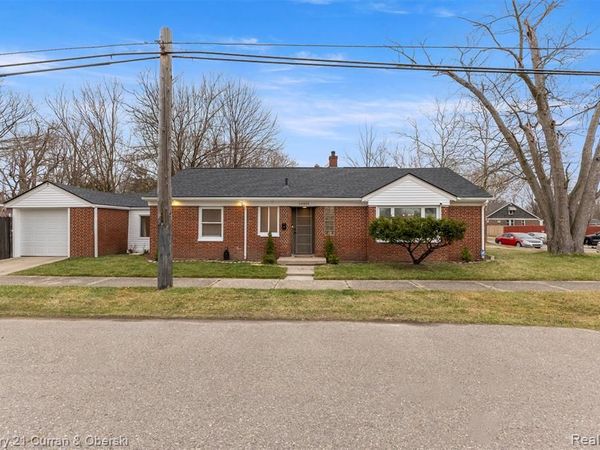 14801 Spring Garden Street, Detroit, MI 48205