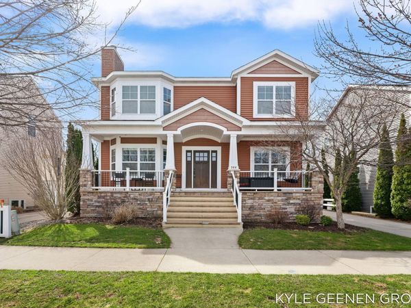 564 Blackstone Street, Holland, MI 49423