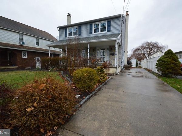 417 TASKER STREET, RIDLEY PARK, PA 19078