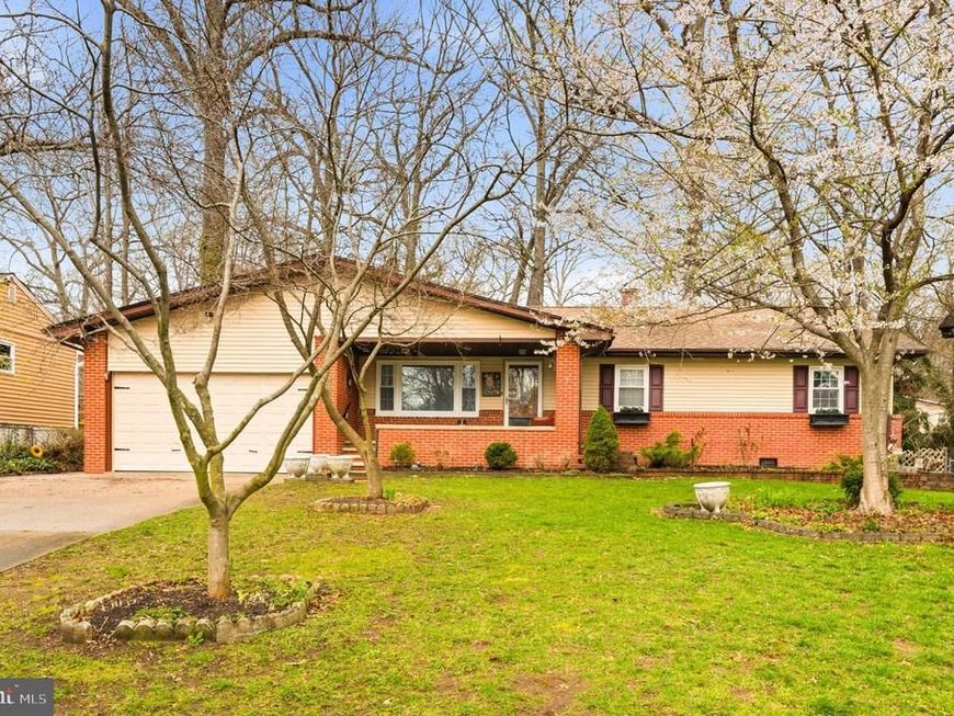 616 Cedarwood Lane, Crownsville, MD 21032 Main Photo