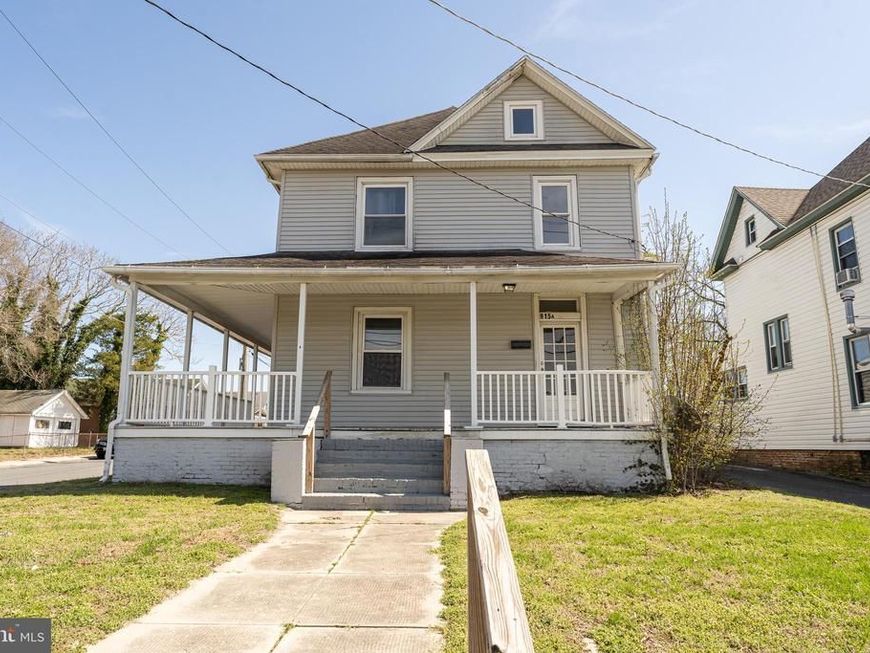 915 N Division Street, Unit A, Salisbury, MD 21801 Main Photo
