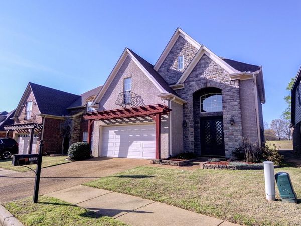 7656 GLEN LAUREL WAY, Unincorporated, TN 38125