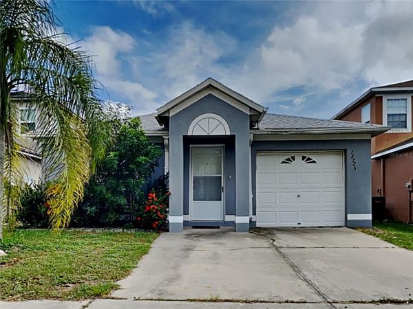 12725 ADVENTURE DRIVE , RIVERVIEW, FL 33579