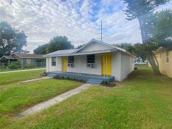 622 BOOKER AVENUE , Unit B, LAKE WALES, FL 33853