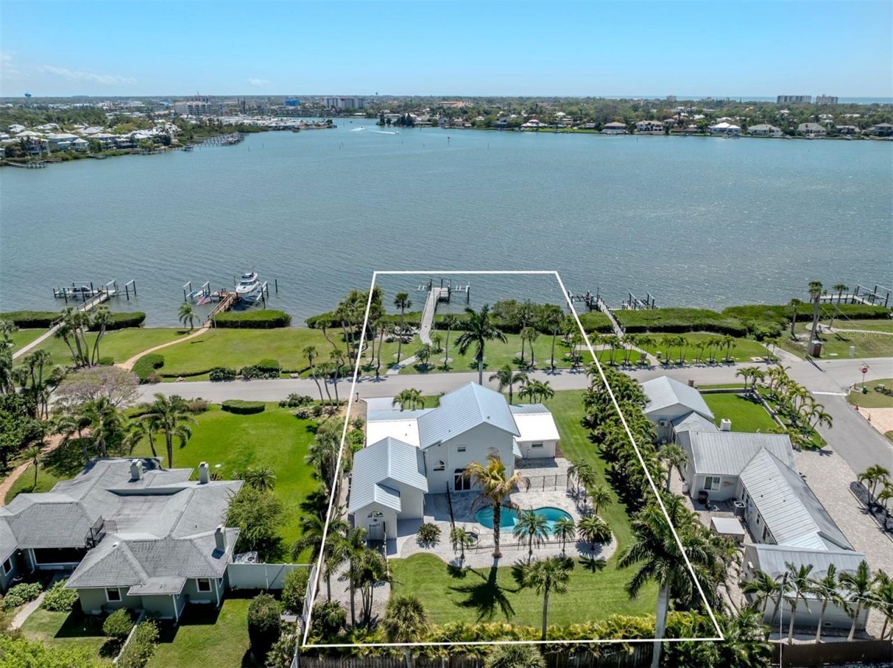 212 Sunrise Drive, Nokomis, FL 34275 Photo