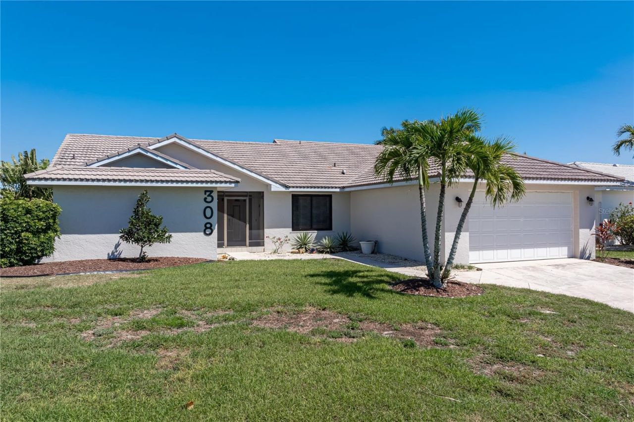 308 Colony Point Drive , Punta Gorda, FL 33950 Photo