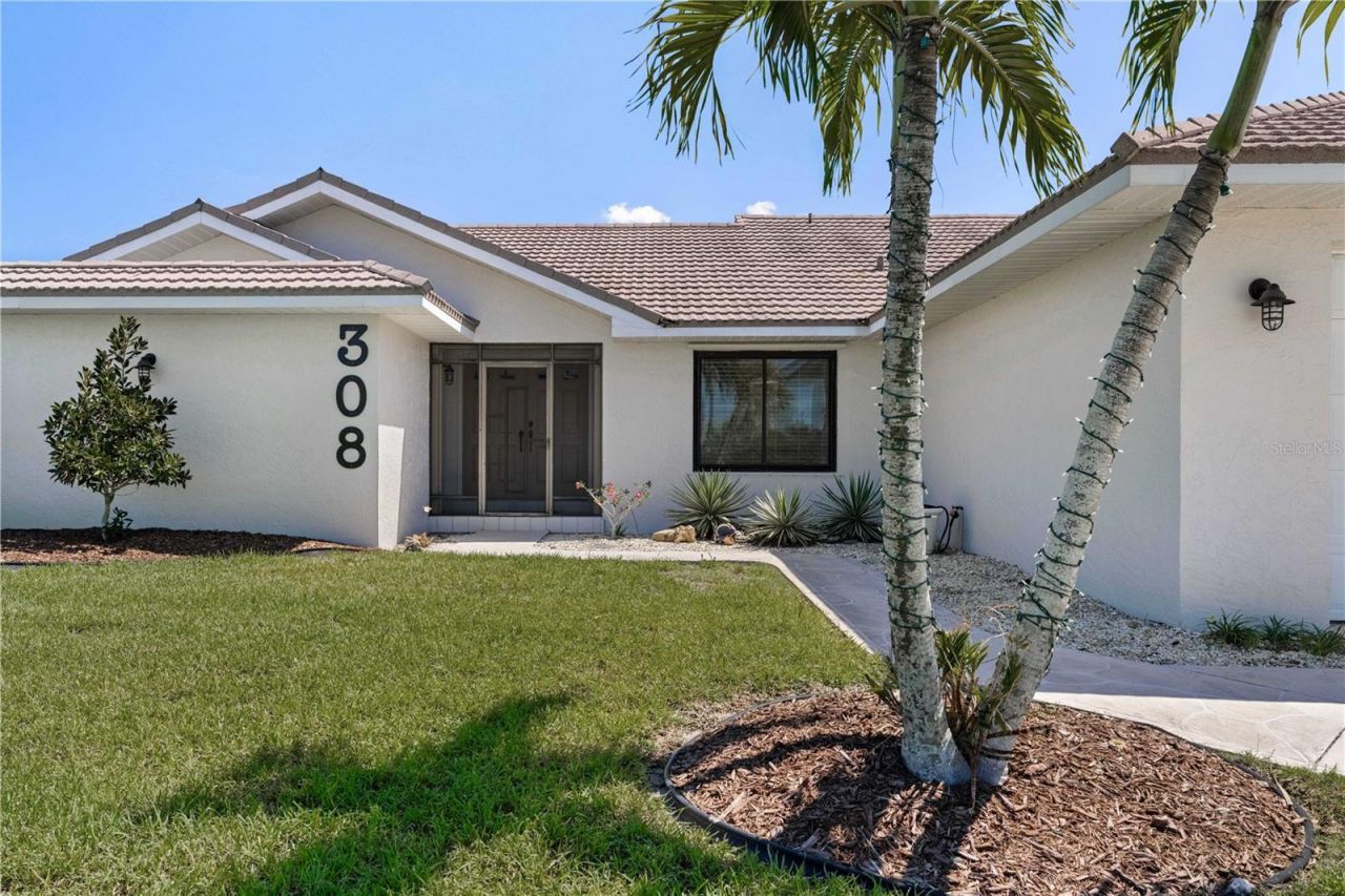 308 Colony Point Drive , Punta Gorda, FL 33950 Photo