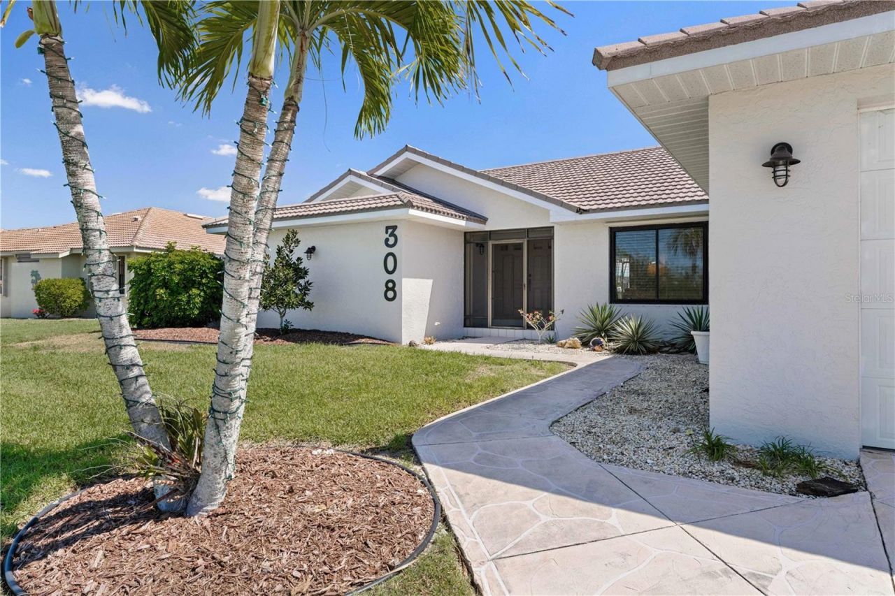 308 Colony Point Drive , Punta Gorda, FL 33950 Photo