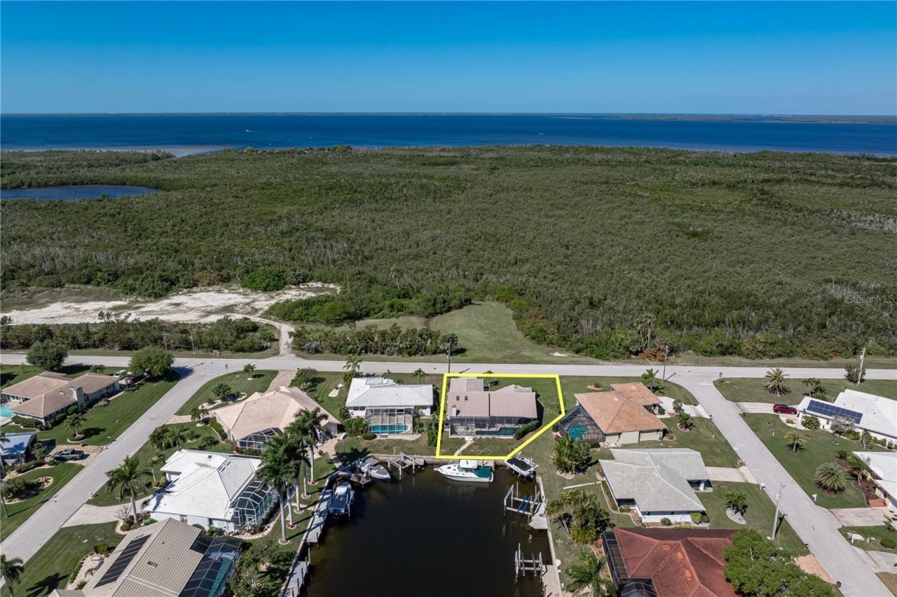 308 Colony Point Drive , Punta Gorda, FL 33950 Photo