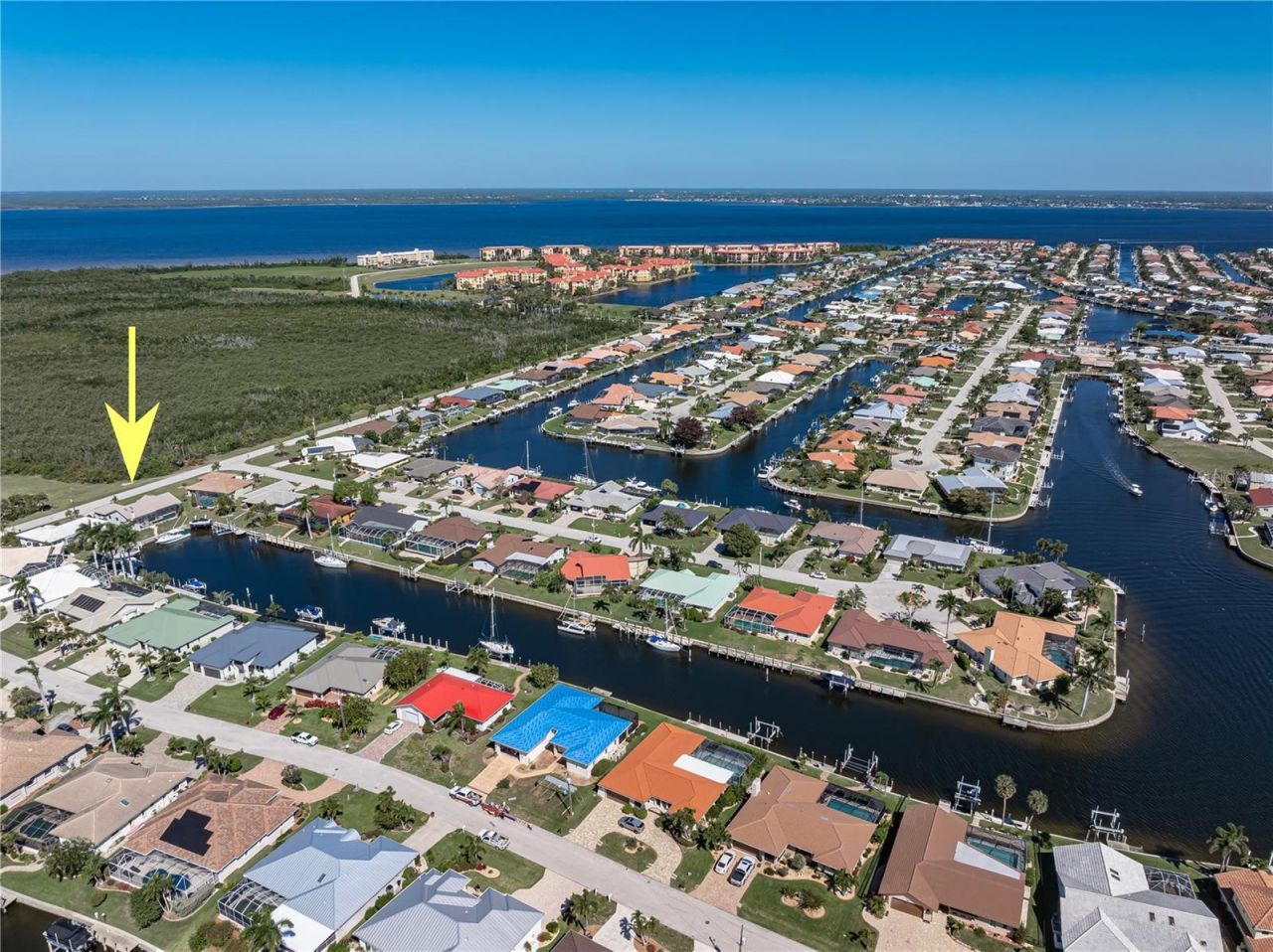 308 Colony Point Drive , Punta Gorda, FL 33950 Photo