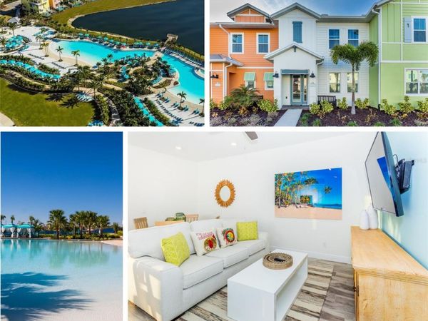 2924 CARIBBEAN SOUL DRIVE , KISSIMMEE, FL 34747