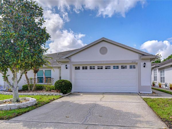 1832 SASSAFRAS DRIVE , WESLEY CHAPEL, FL 33543